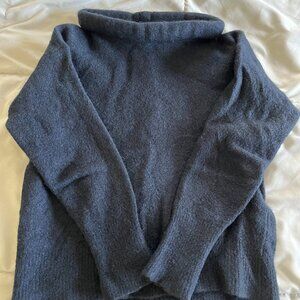 Isabel Marant Navy Sweater, Fits XS-S (FR 38)